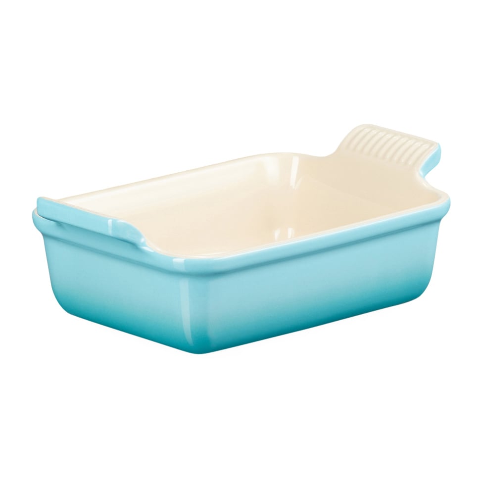 Le Creuset Le Creuset Heritage ovenschaal 19 cm Caribbean