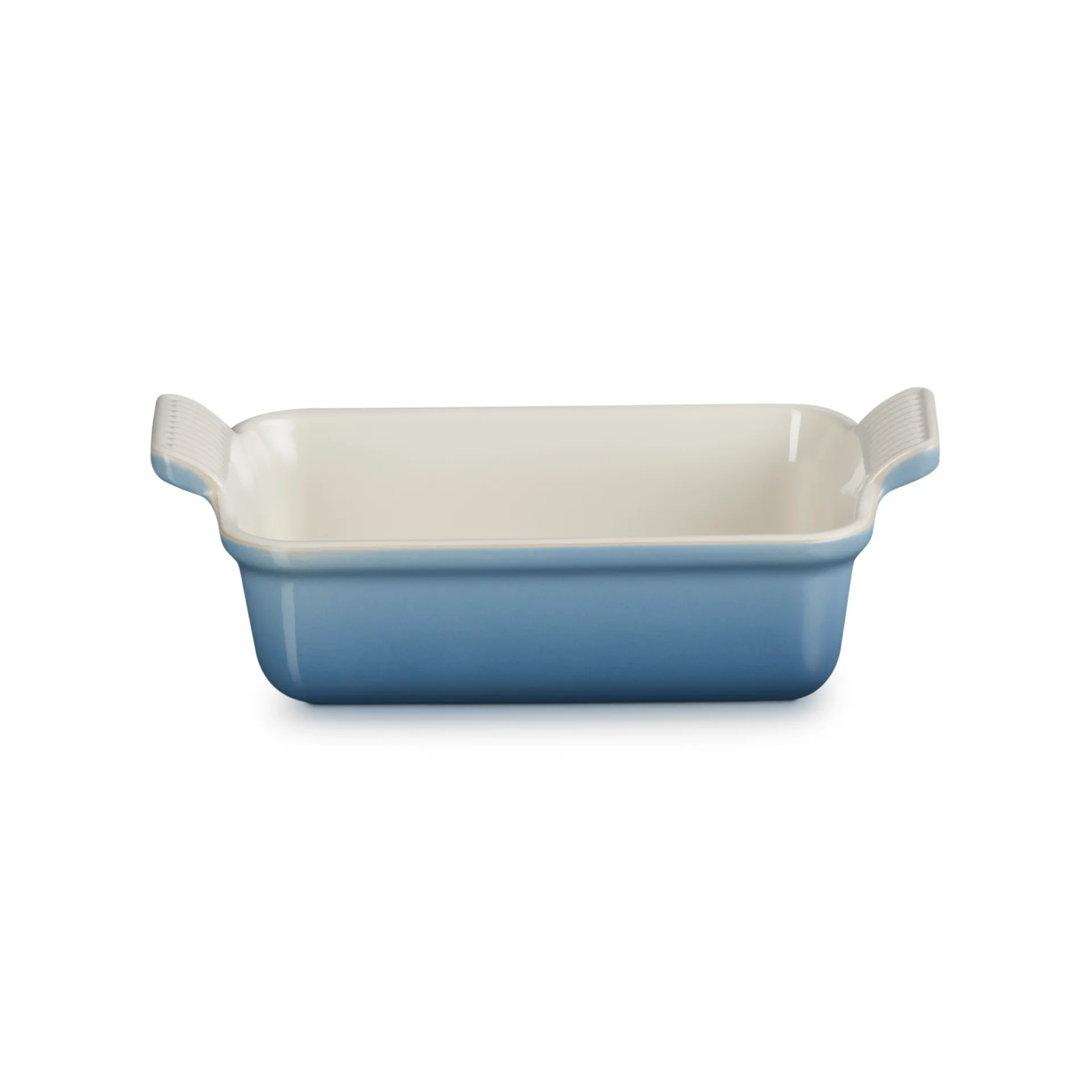 Le Creuset Heritage ovenschaal 19 cm, Chambray Le Creuset