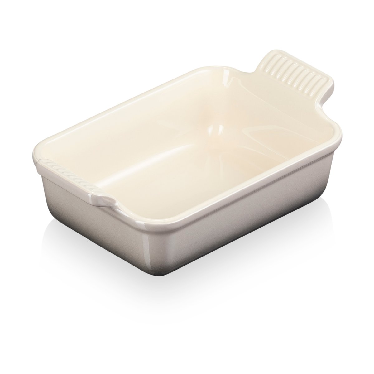 Le Creuset Le Creuset Heritage ovenschaal 19 cm Flint