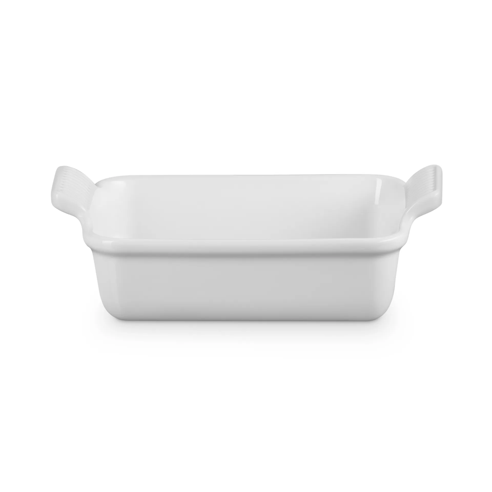 Le Creuset Heritage ovenschaal 19 cm, White Le Creuset