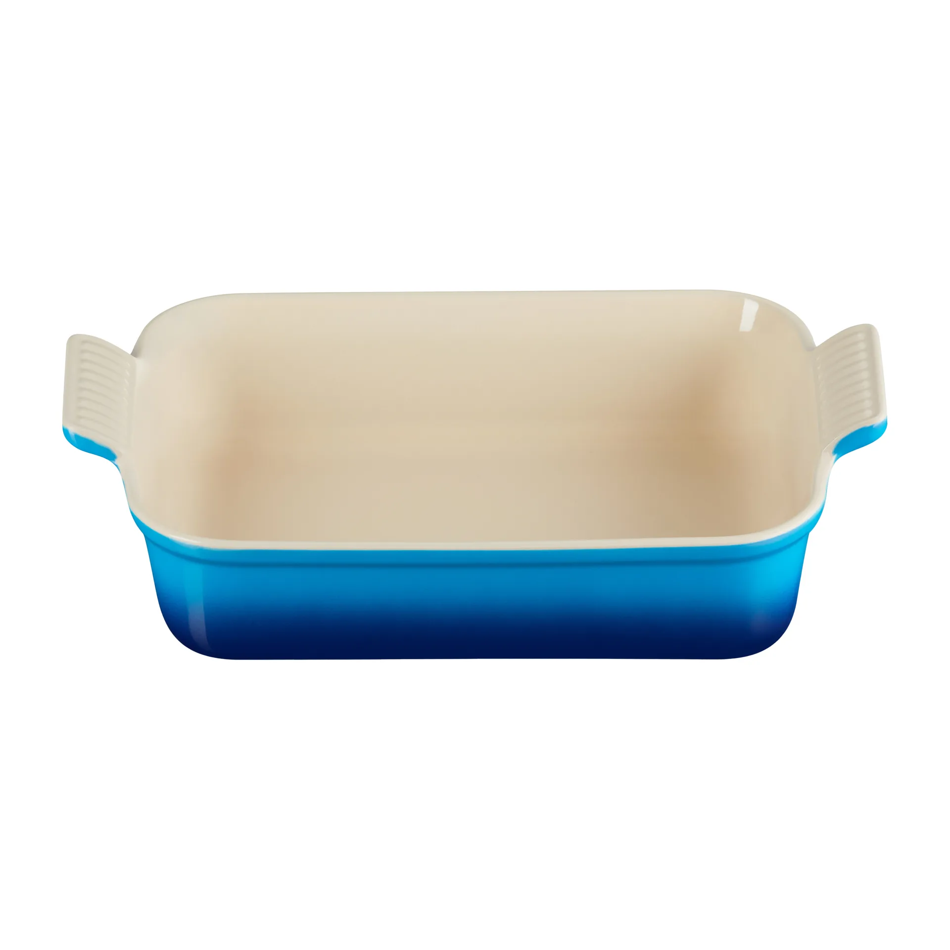 Le Creuset Heritage ovenschaal 26 cm, Azure blue Le Creuset