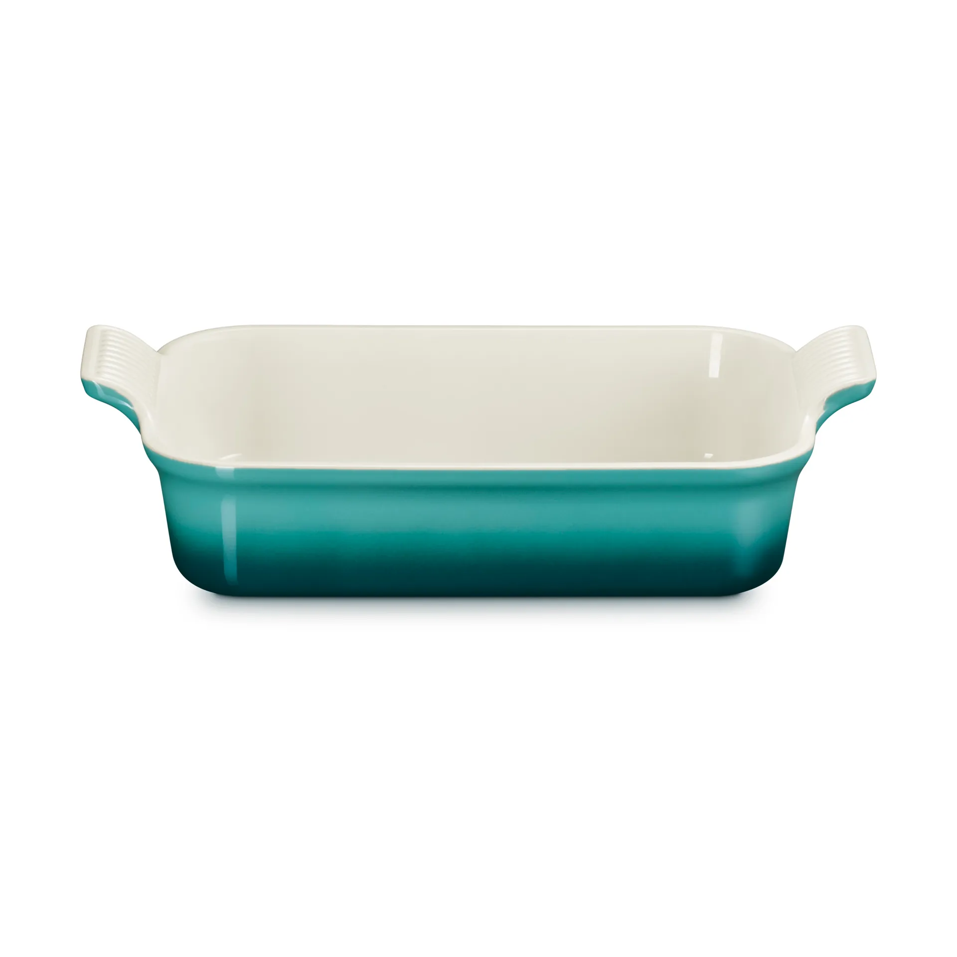 Le Creuset Heritage ovenschaal 26 cm, Bleu Riviera Le Creuset