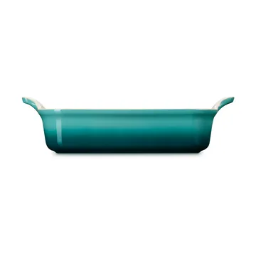 Le Creuset Heritage ovenschaal 26 cm - Bleu Riviera - Le Creuset