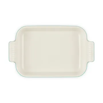 Le Creuset Heritage ovenschaal 26 cm - Bleu Riviera - Le Creuset