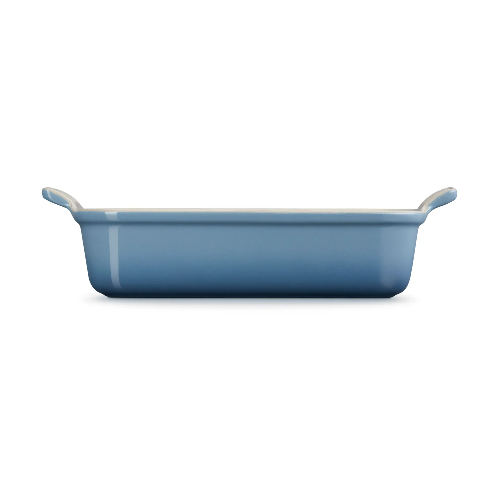 Le Creuset Heritage ovenschaal 26 cm, Chambray Le Creuset