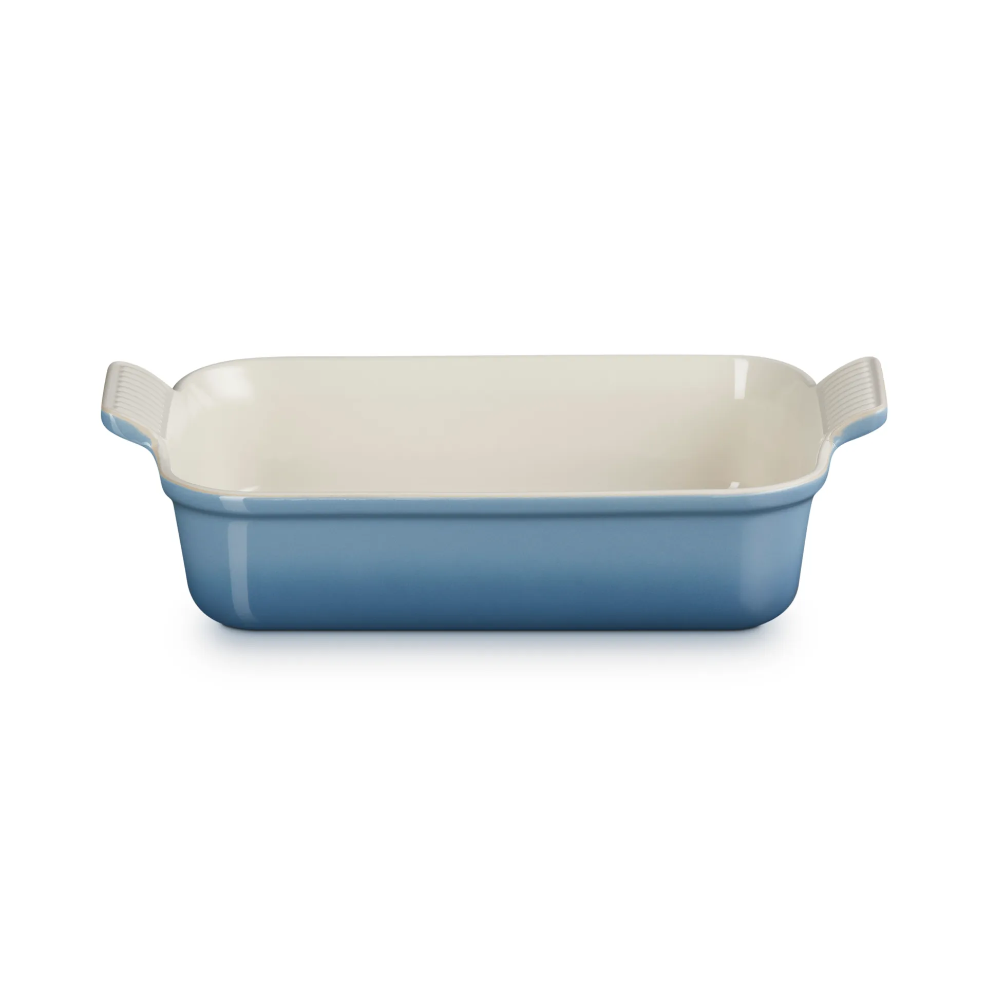 Le Creuset Heritage ovenschaal 26 cm, Chambray Le Creuset