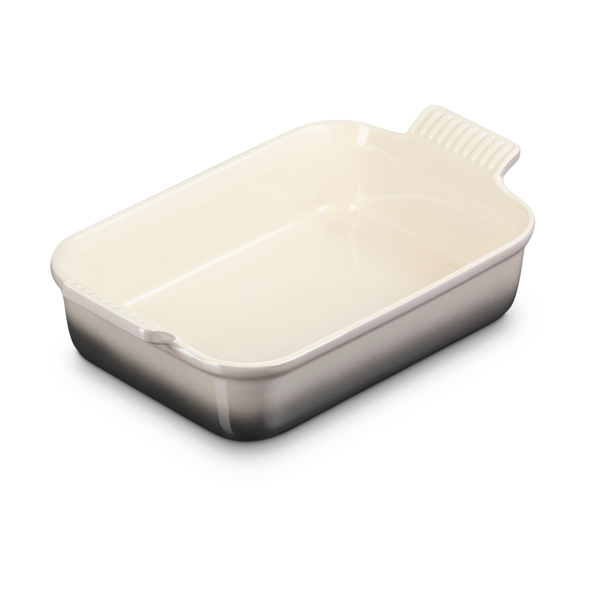 Le Creuset Le Creuset Heritage ovenschaal 26 cm Flint