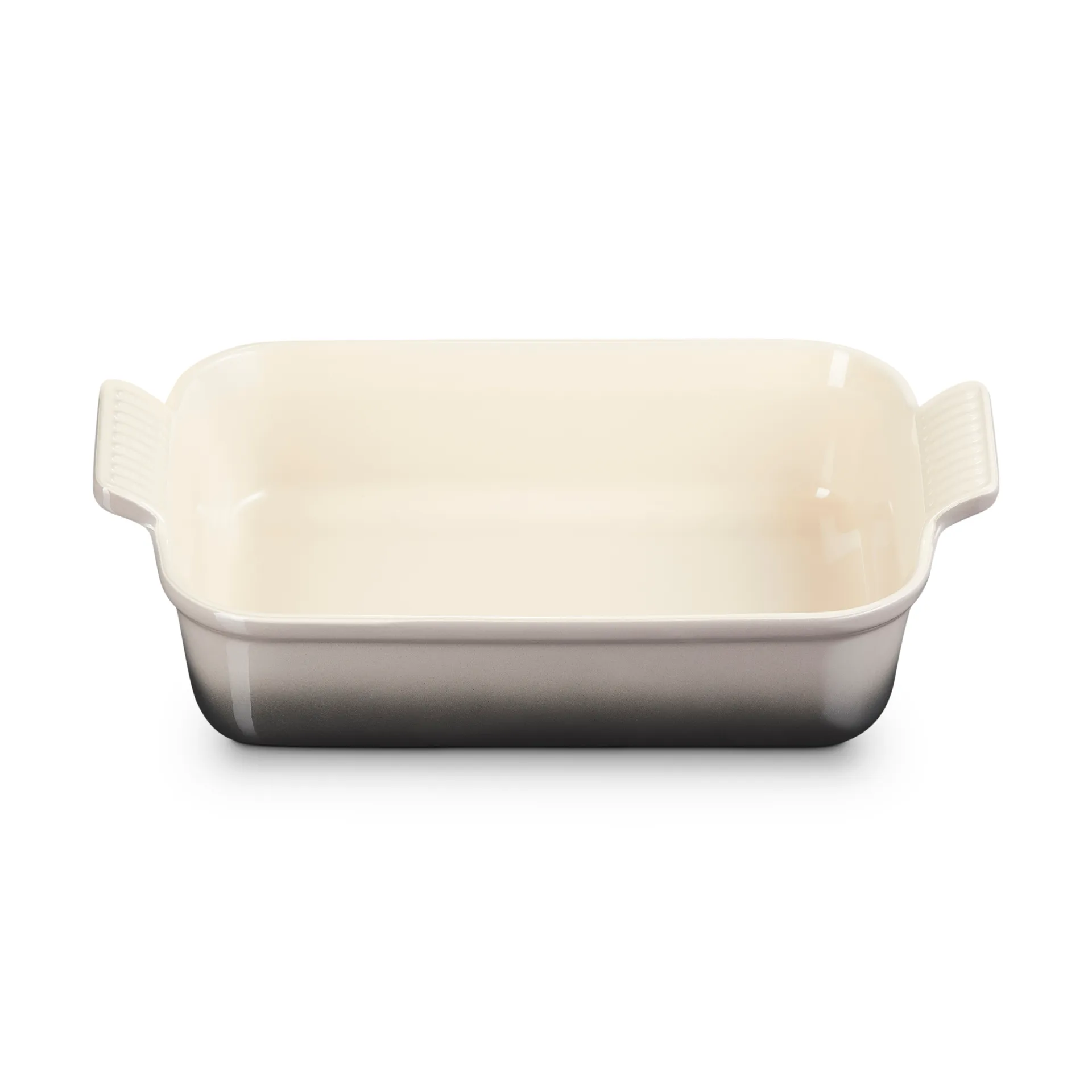Le Creuset Heritage ovenschaal 26 cm, Flint Le Creuset