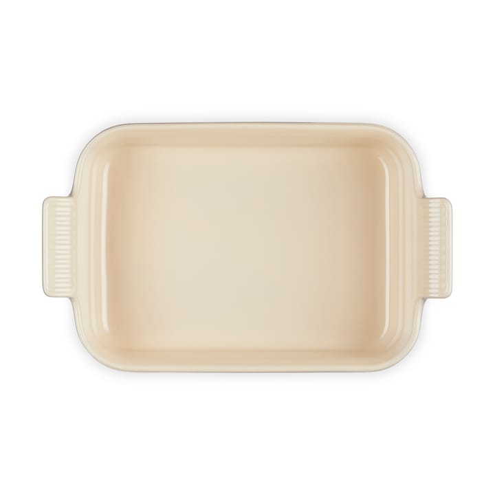 Le Creuset Heritage ovenschaal 26 cm, Flint Le Creuset