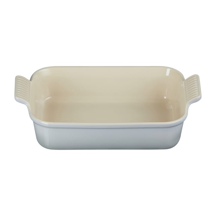 Le Creuset Heritage ovenschaal 26 cm - Mist gray  - Le Creuset