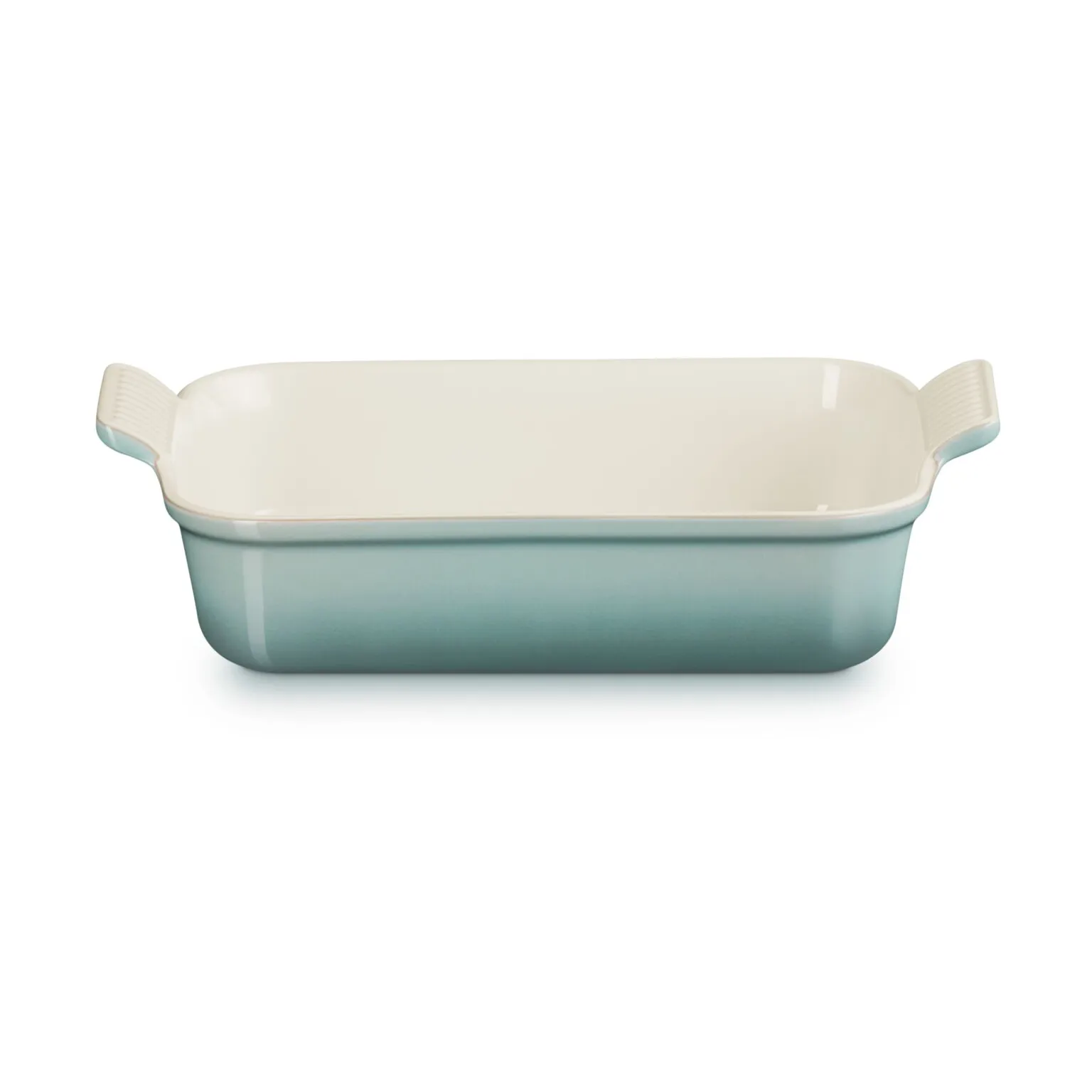 Le Creuset Heritage ovenschaal 26 cm, Sea Salt Le Creuset