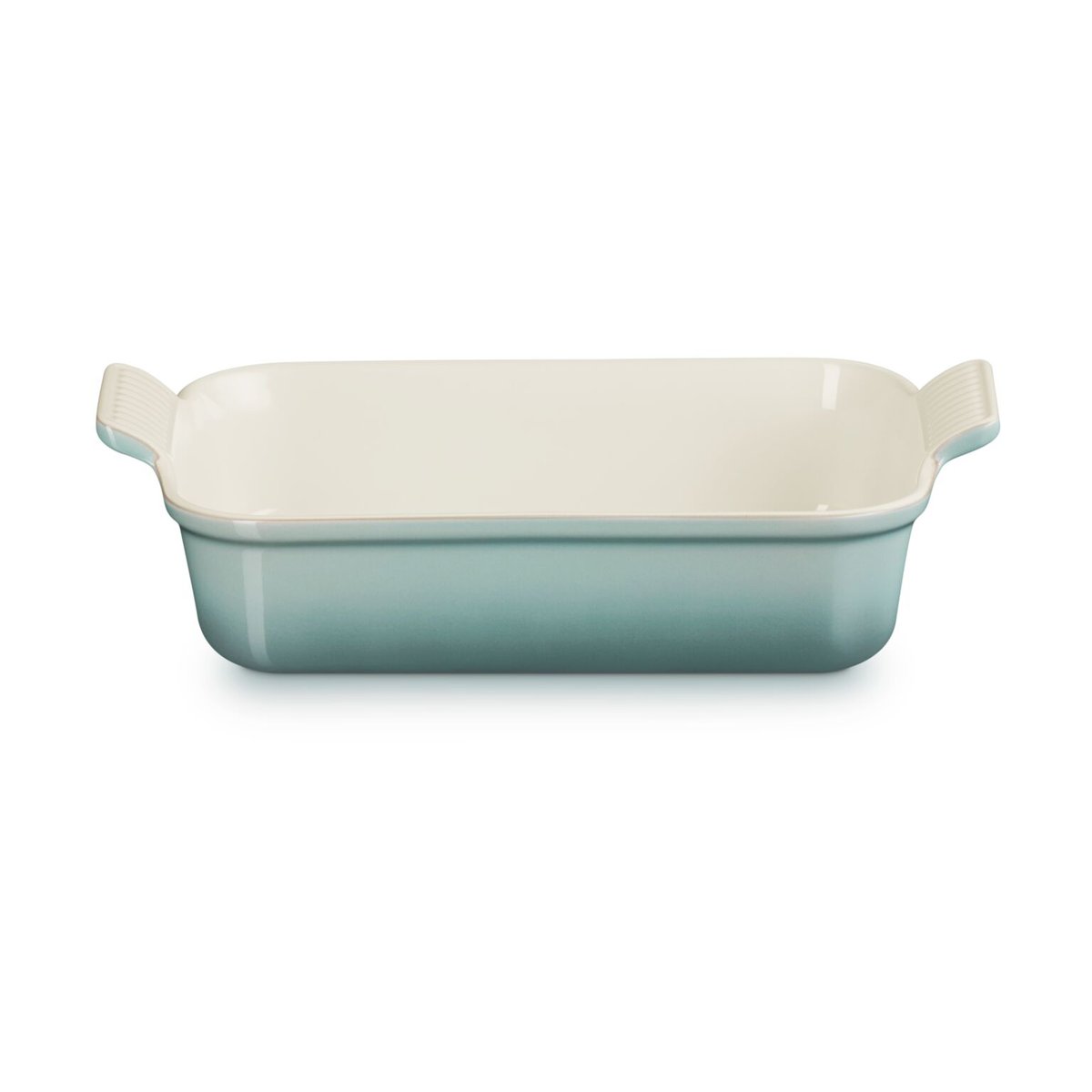 Le Creuset Heritage ovenschaal 26 cm Sea Salt | Scandinavisch Interieur | Ovenschalen | Blauw