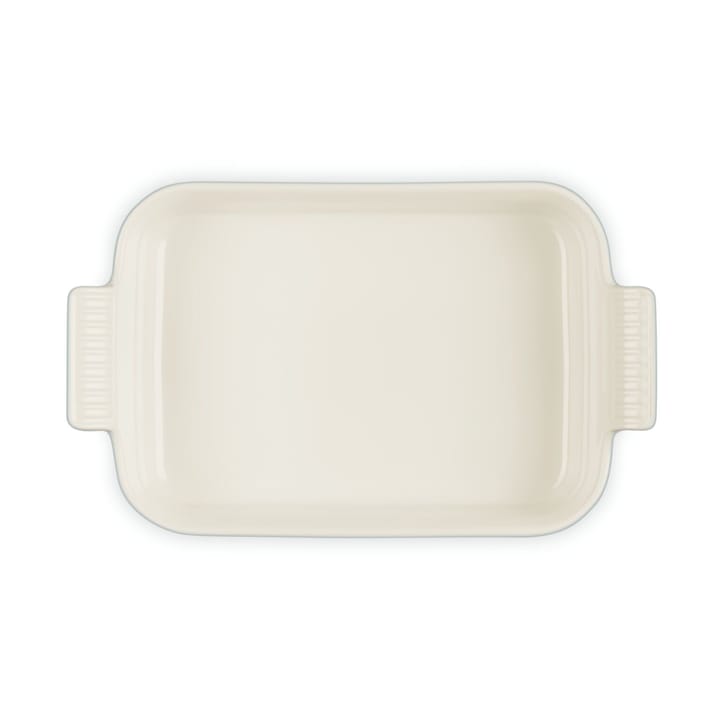 Le Creuset Heritage ovenschaal 26 cm, Sea Salt Le Creuset