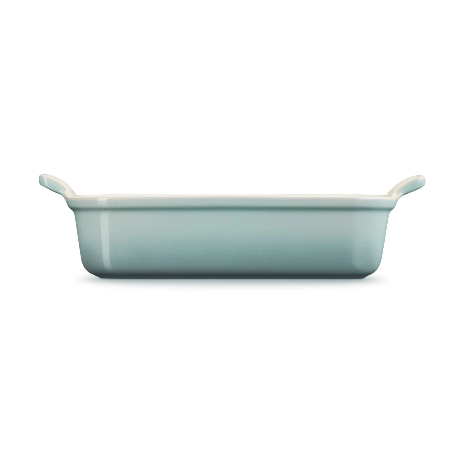 Le Creuset Heritage ovenschaal 26 cm, Sea Salt Le Creuset