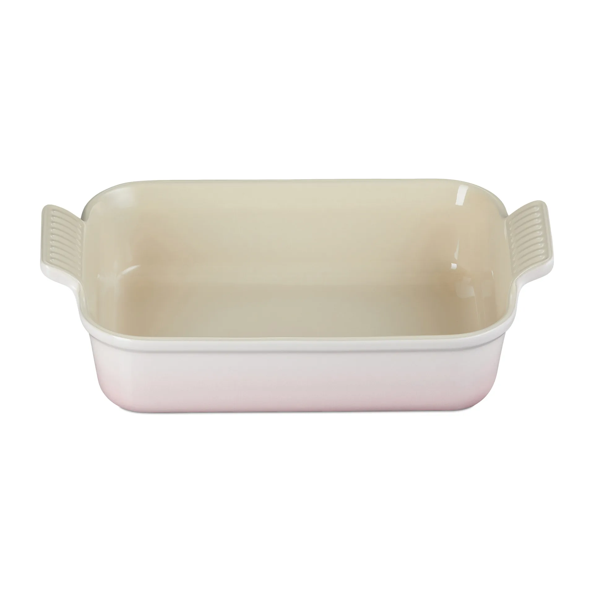 Le Creuset Heritage ovenschaal 26 cm, Shell pink Le Creuset