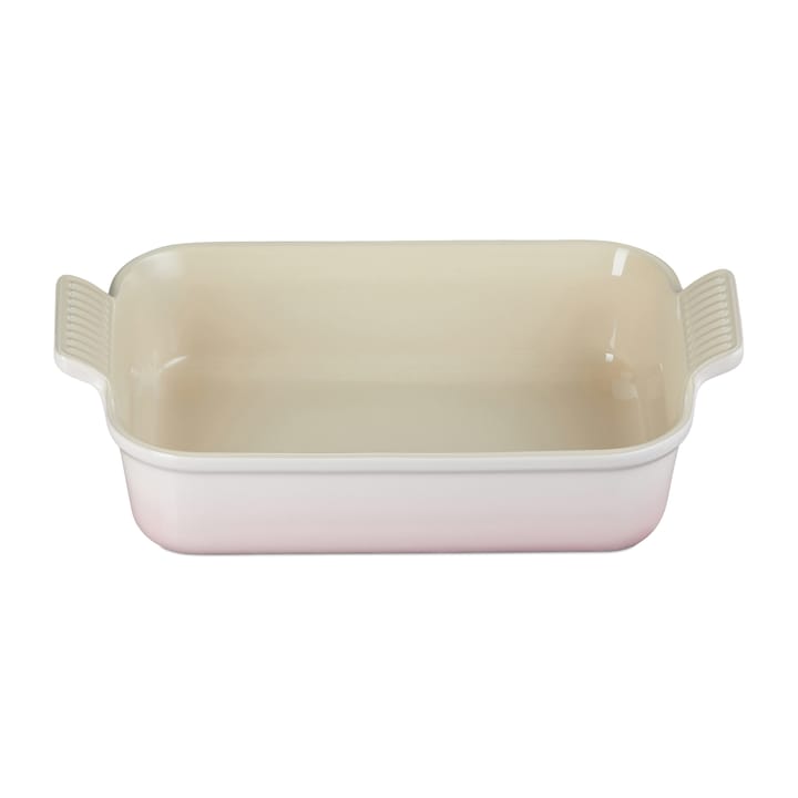 Le Creuset Heritage ovenschaal 26 cm - Shell pink - Le Creuset