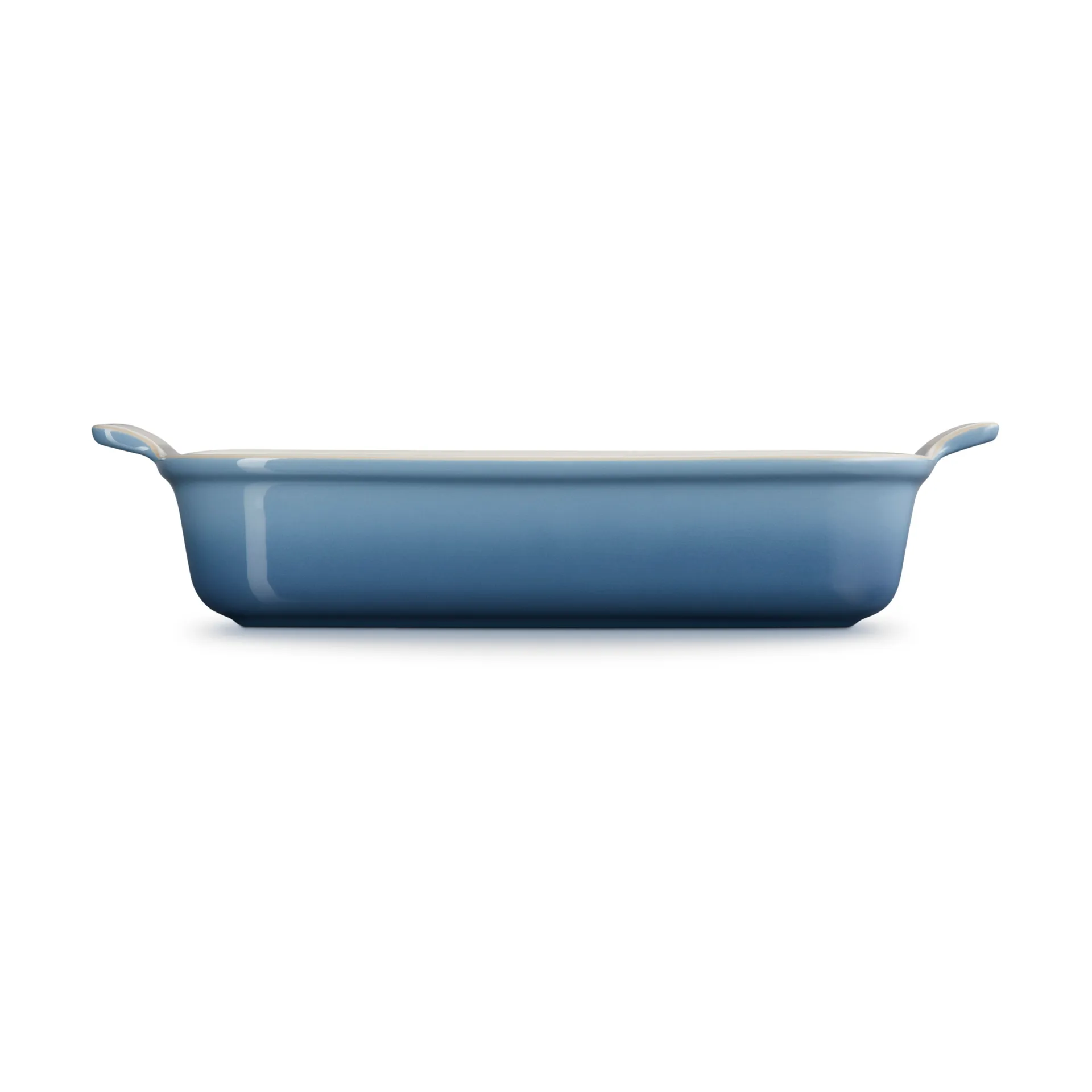 Le Creuset Heritage ovenschaal 32 cm, Chambray Le Creuset