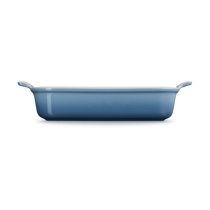 Le Creuset Heritage ovenschaal 32 cm - Chambray - Le Creuset