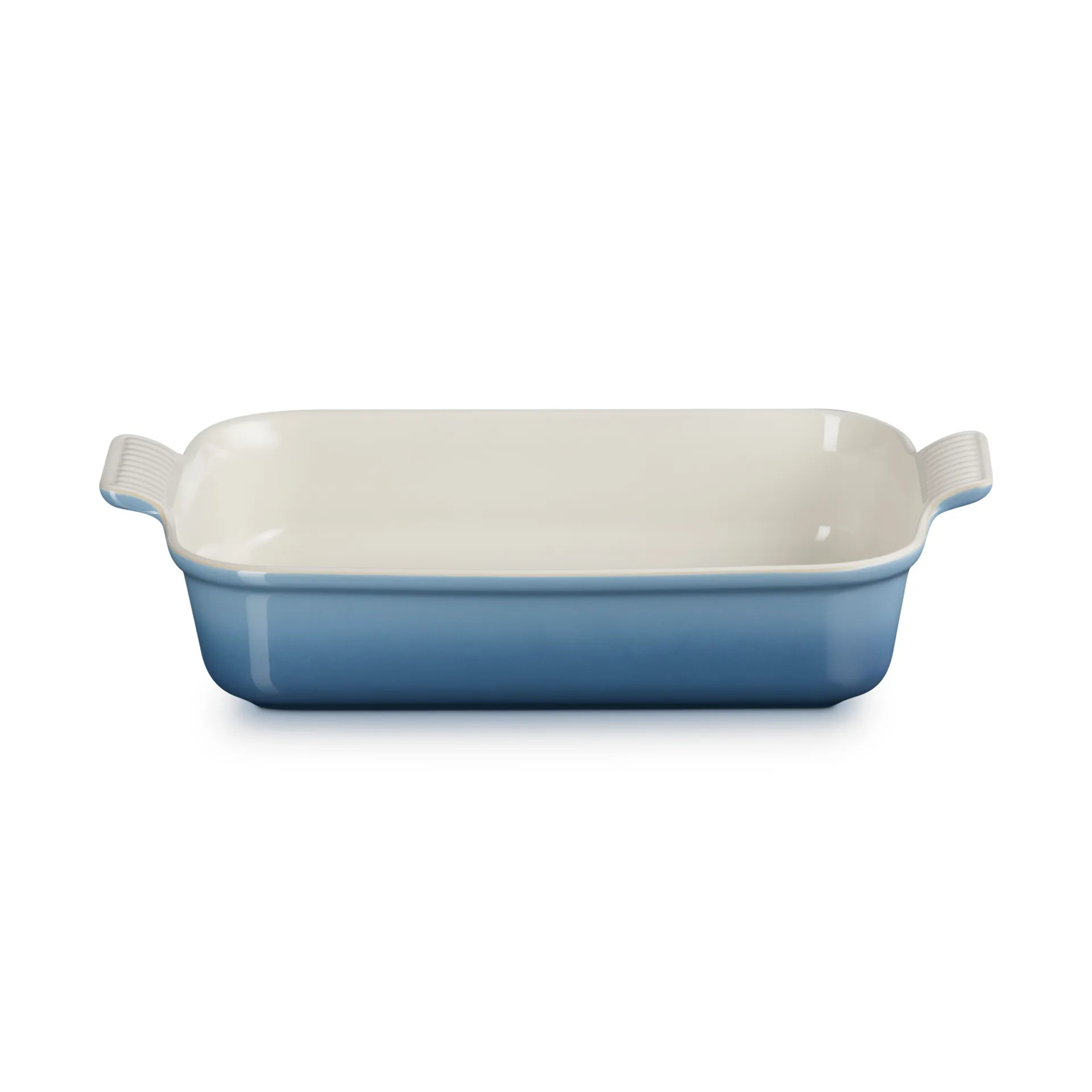 Le Creuset Heritage ovenschaal 32 cm, Chambray Le Creuset