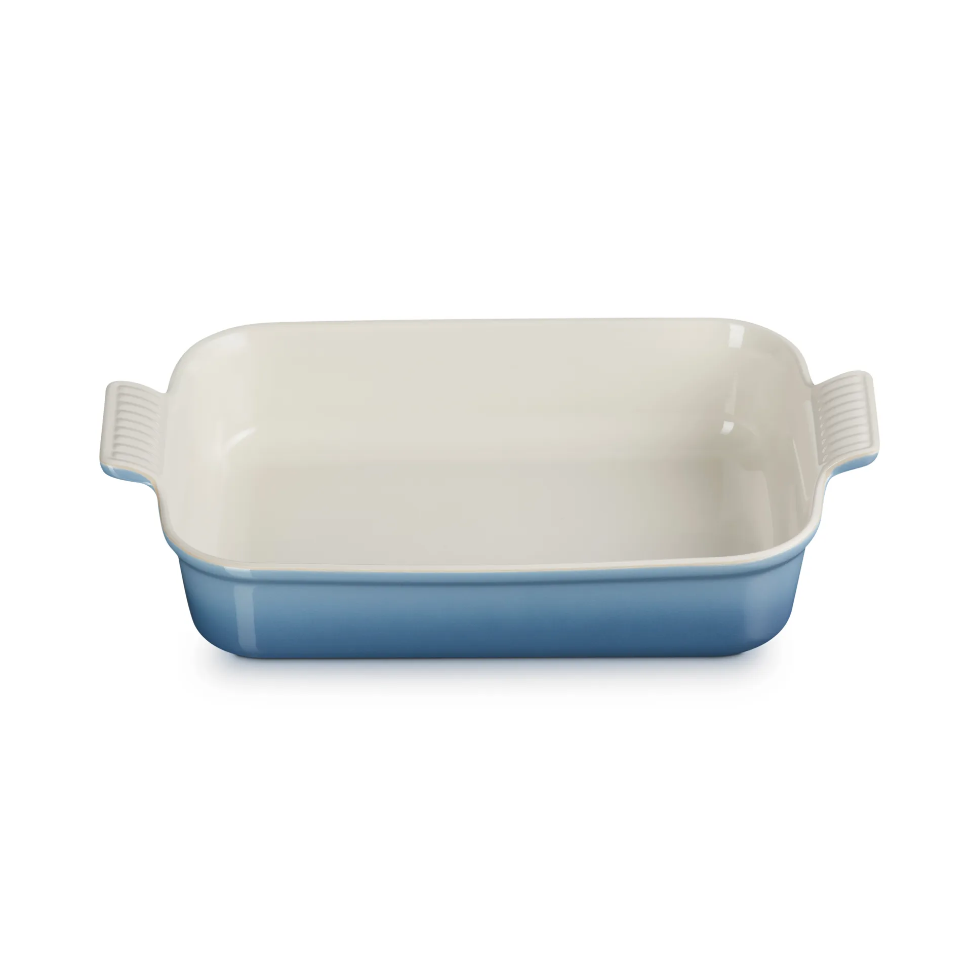 Le Creuset Heritage ovenschaal 32 cm, Chambray Le Creuset