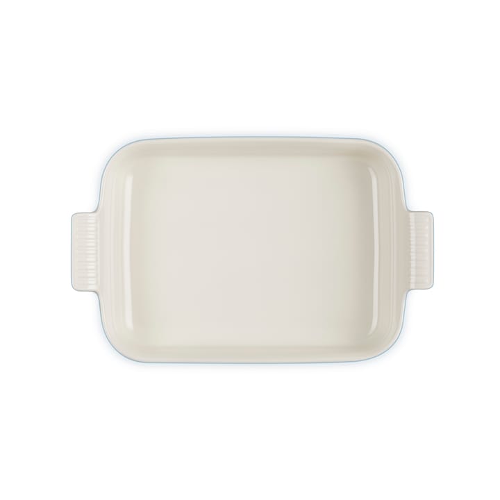 Le Creuset Heritage ovenschaal 32 cm, Chambray Le Creuset