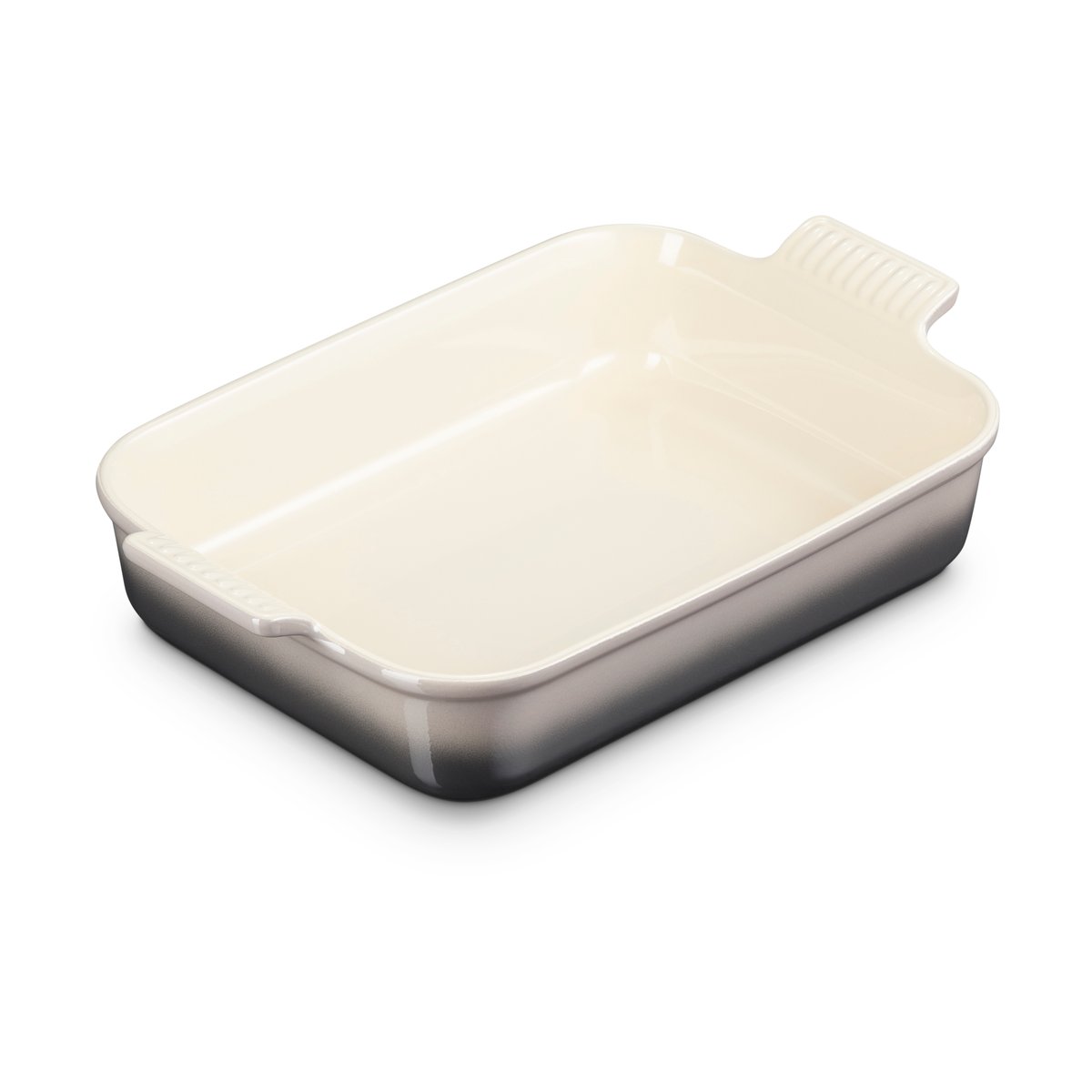 Le Creuset Le Creuset Heritage ovenschaal 32 cm Flint