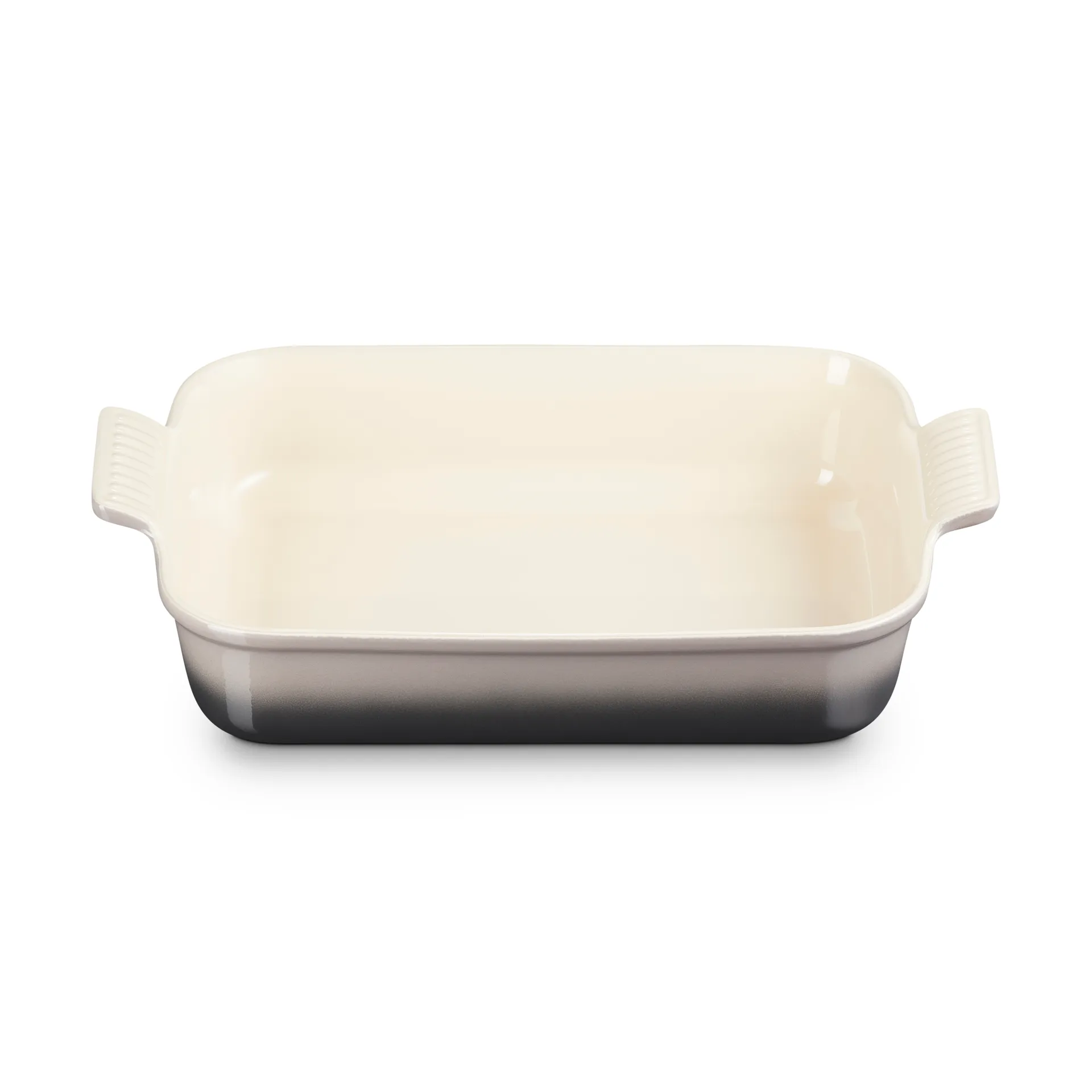 Le Creuset Heritage ovenschaal 32 cm, Flint Le Creuset