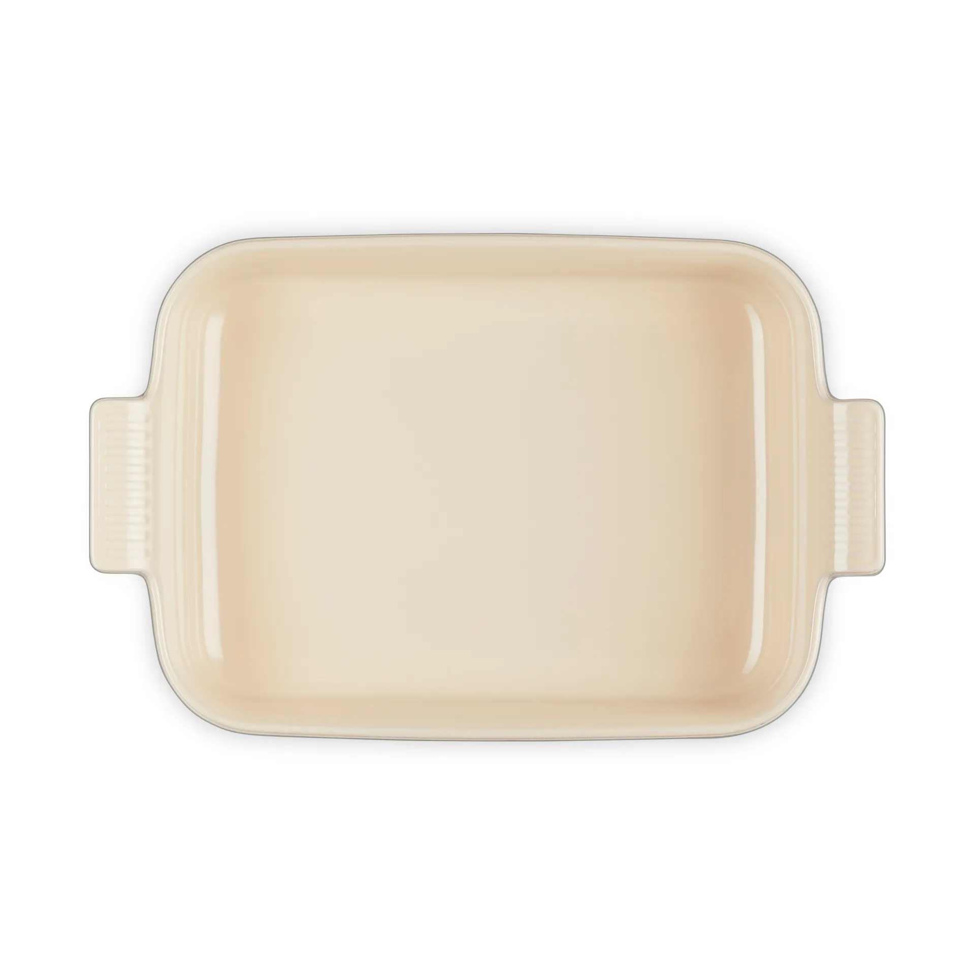 Le Creuset Heritage ovenschaal 32 cm, Flint Le Creuset