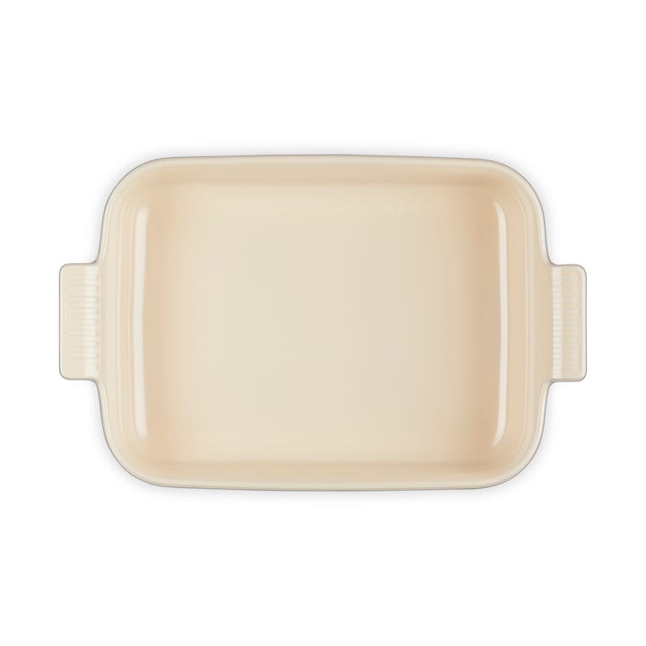 Le Creuset Heritage ovenschaal 32 cm, Flint Le Creuset