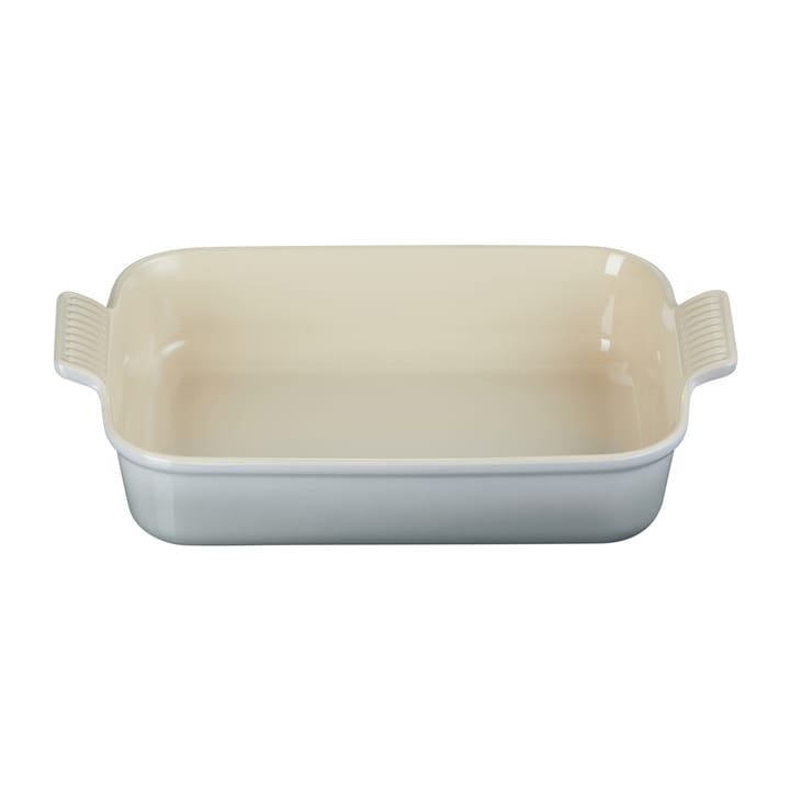 Le Creuset Heritage ovenschaal 32 cm - Mist gray  - Le Creuset