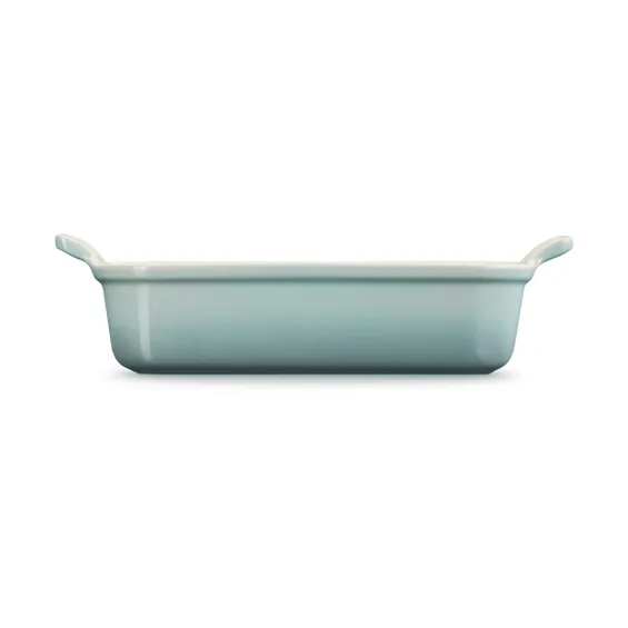 Le Creuset Heritage ovenschaal 32 cm, Sea Salt Le Creuset