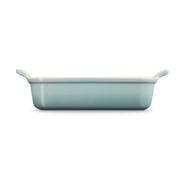 Le Creuset Heritage ovenschaal 32 cm - Sea Salt - Le Creuset