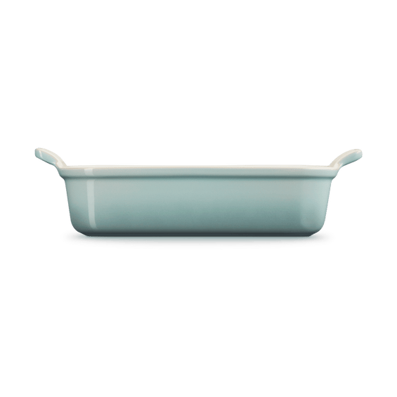 Le Creuset Heritage ovenschaal 32 cm, Sea Salt Le Creuset