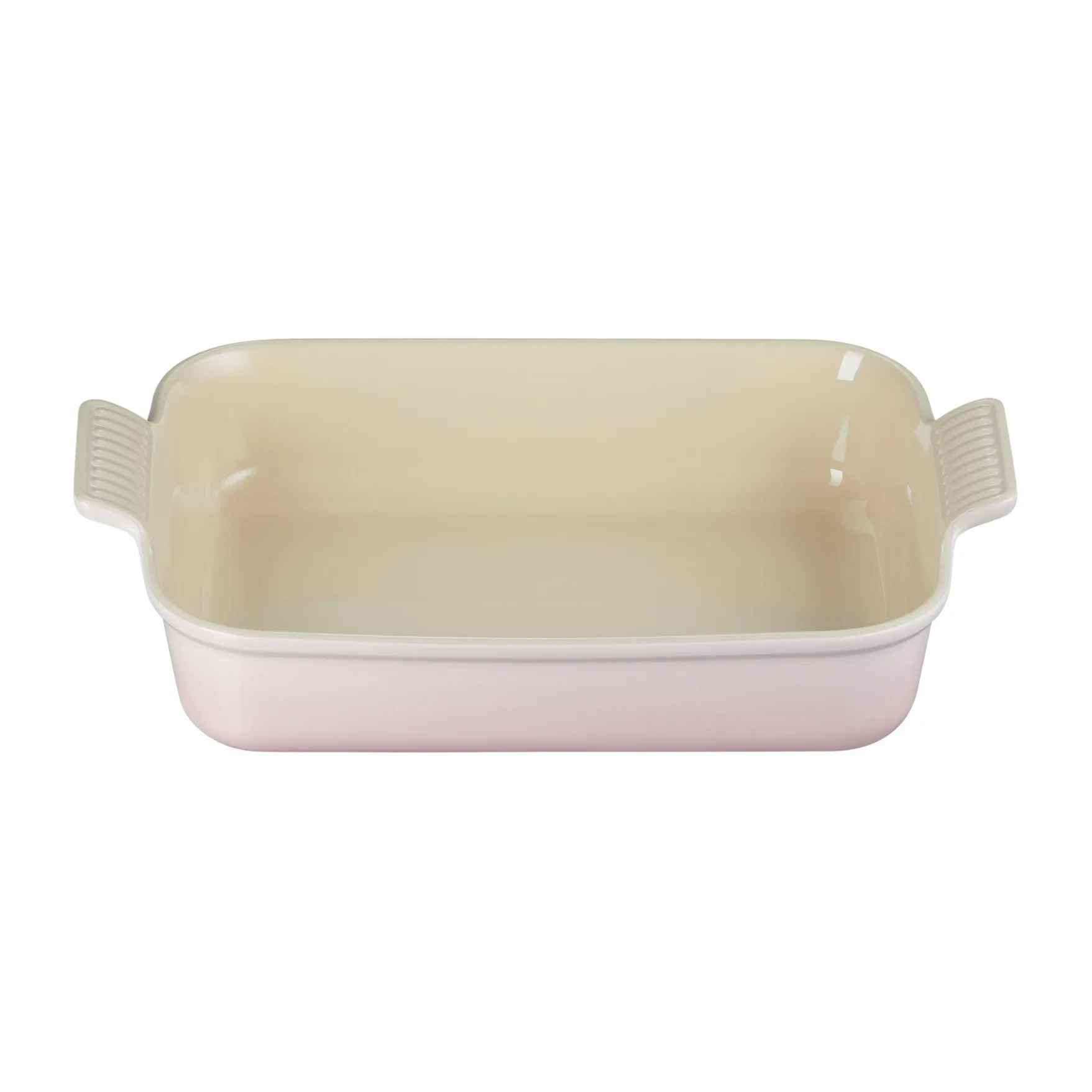 Le Creuset Heritage ovenschaal 32 cm, Shell pink Le Creuset