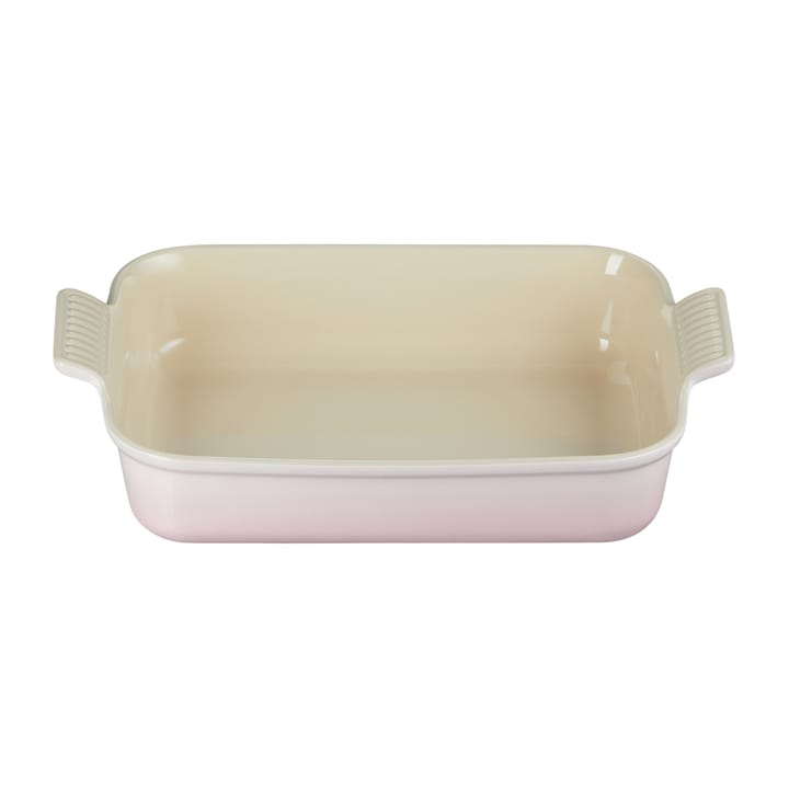 Le Creuset Heritage ovenschaal 32 cm - Shell pink - Le Creuset