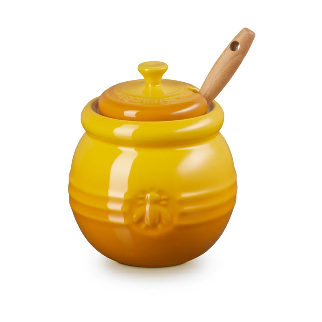 Le Creuset honingpotje met spiraal 45 cl, Nectar Le Creuset