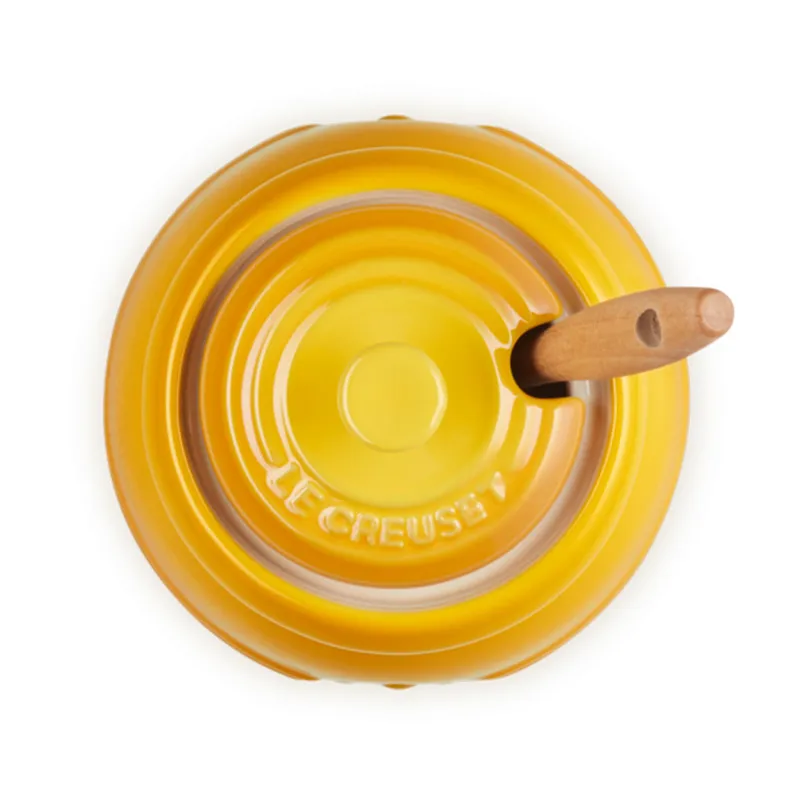 Le Creuset honingpotje met spiraal 45 cl, Nectar Le Creuset