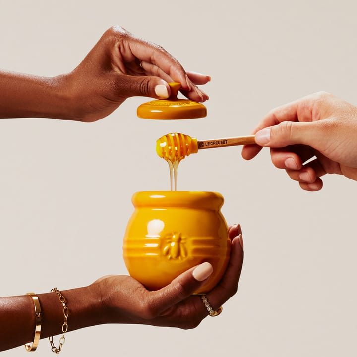 Le Creuset honingpotje met spiraal 45 cl, Nectar Le Creuset