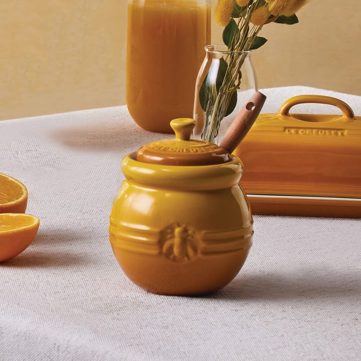 Le Creuset honingpotje met spiraal 45 cl, Nectar Le Creuset