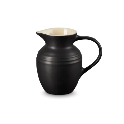 Le Creuset kan 60 cl, Matzwart Le Creuset
