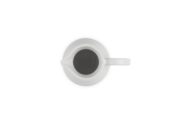 Le Creuset kan 60 cl, White Le Creuset