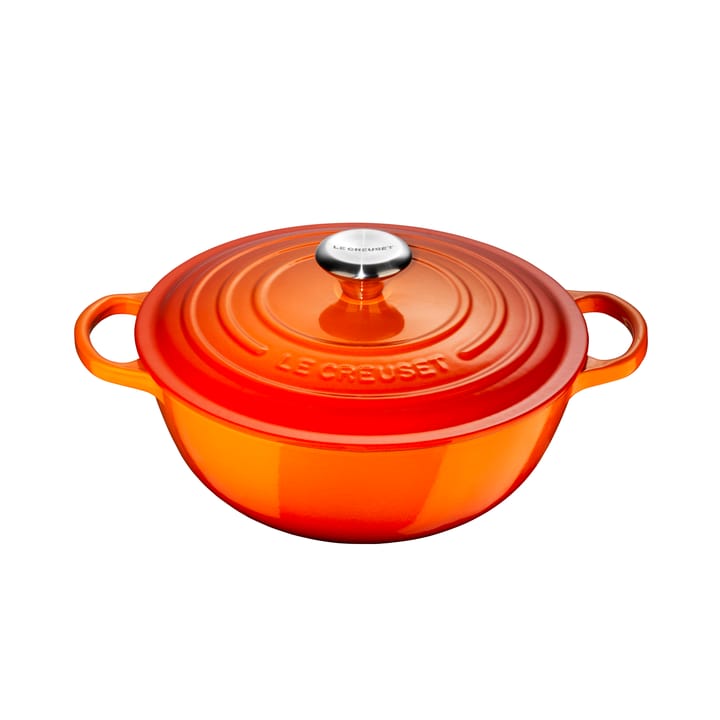 Le Creuset koekenpan 32 cm - Volcanic - Le Creuset