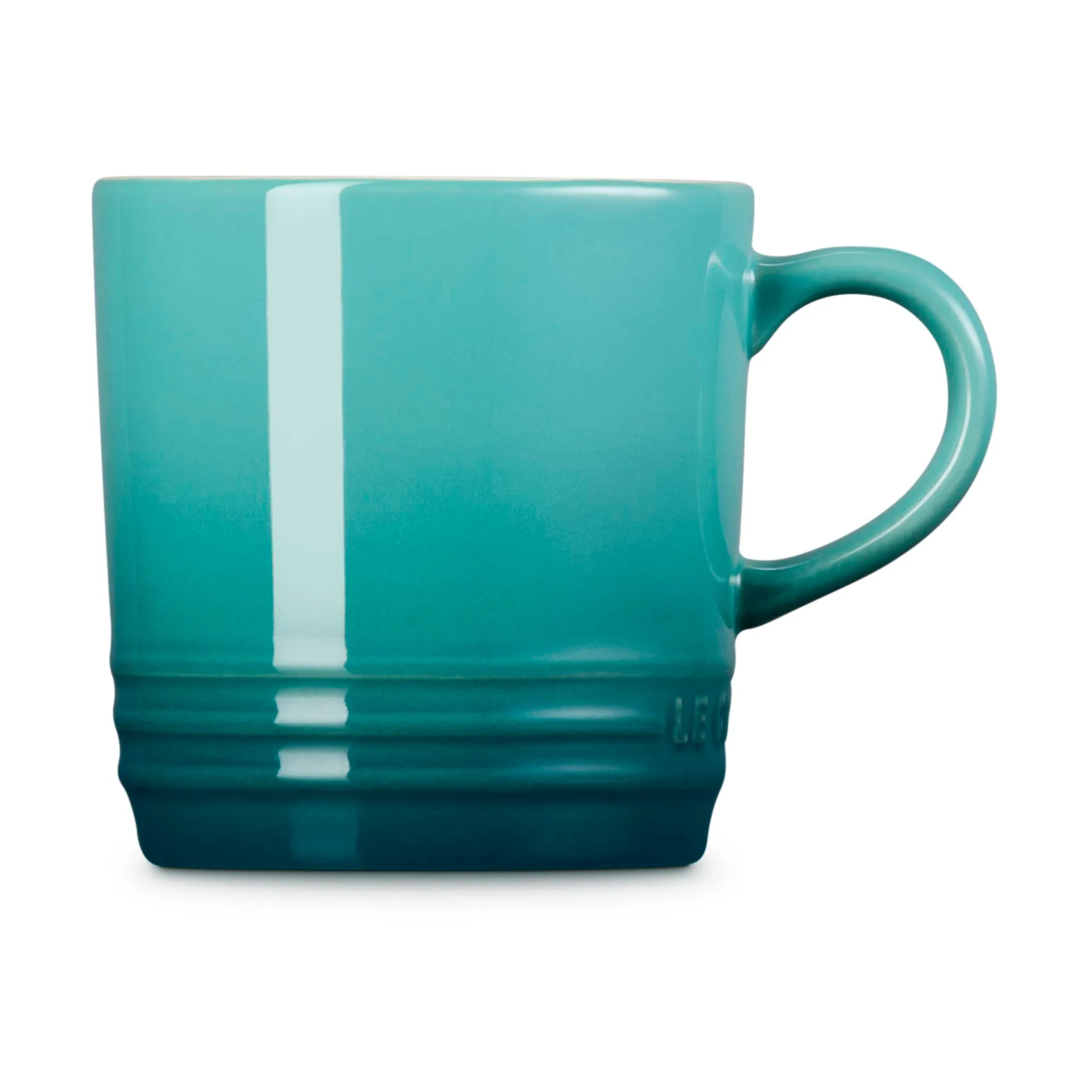 Le Creuset koffiemok 20 cl, Bleu Riviera Le Creuset