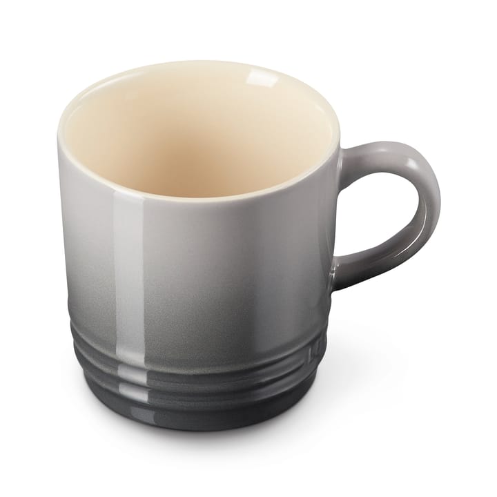 Le Creuset koffiemok 20 cl, Flint Le Creuset