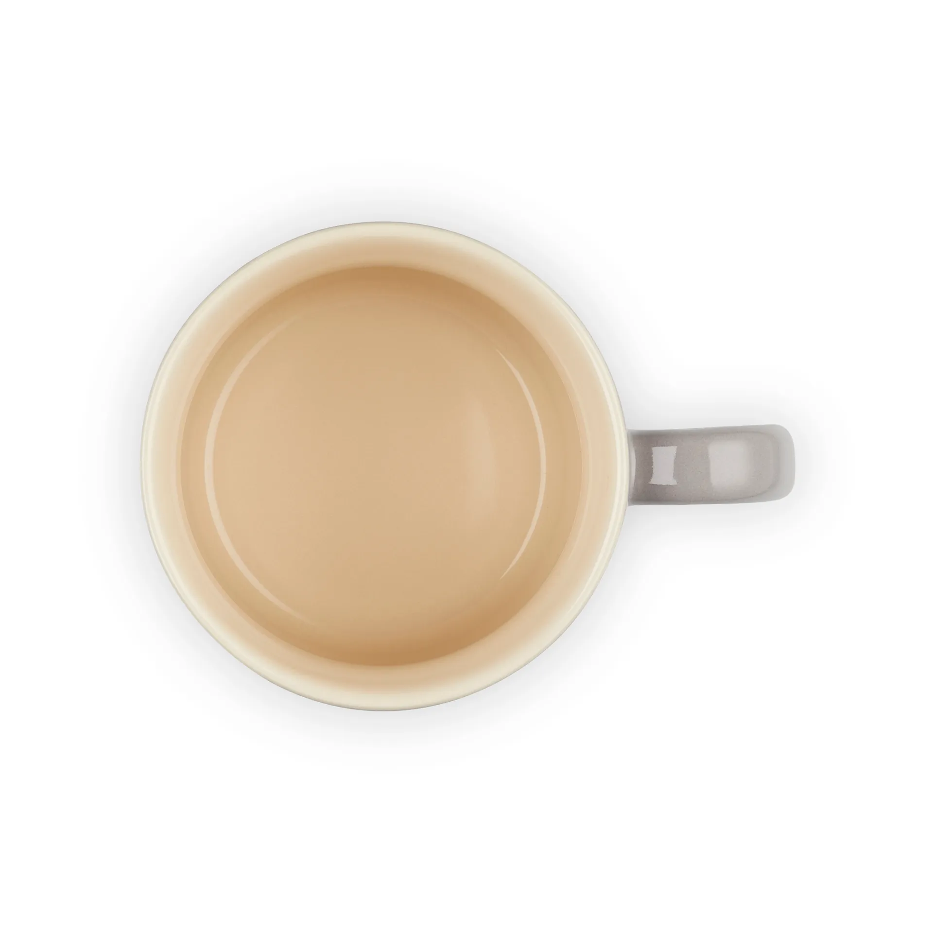 Le Creuset koffiemok 20 cl, Flint Le Creuset