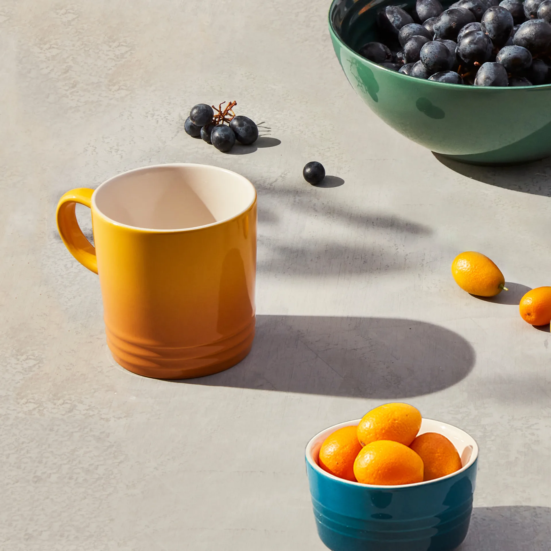 Le Creuset koffiemok 20 cl, Nectar Le Creuset