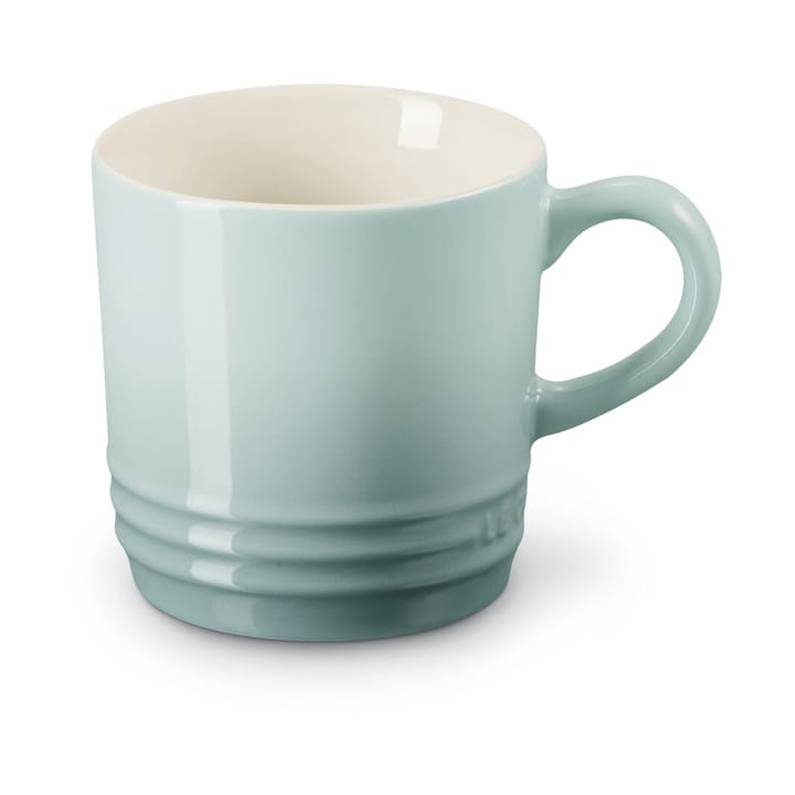 Le Creuset koffiemok 20 cl - Sea Salt - Le Creuset