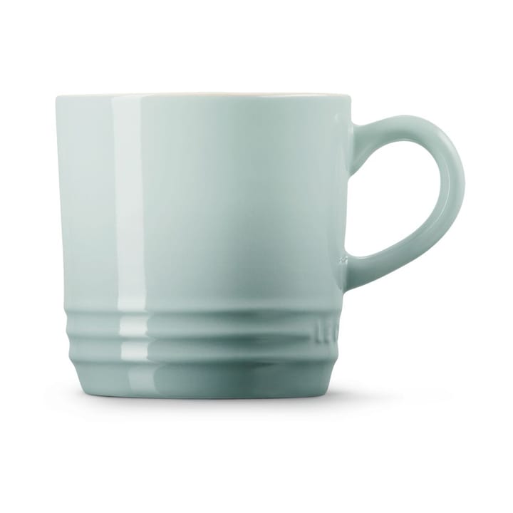 Le Creuset koffiemok 20 cl, Sea Salt Le Creuset