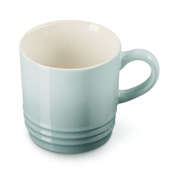 Le Creuset koffiemok 20 cl - Sea Salt - Le Creuset