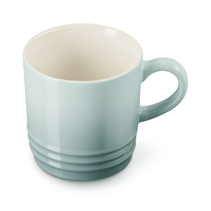 Le Creuset koffiemok 20 cl, Sea Salt Le Creuset